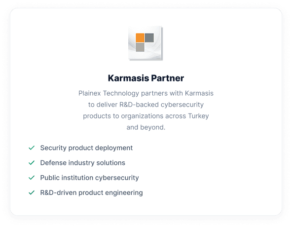 Karmasis Partnership